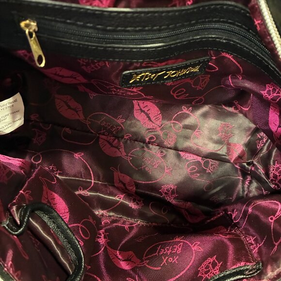 Cute Betsey Johnson Bag - Picture 10 of 11